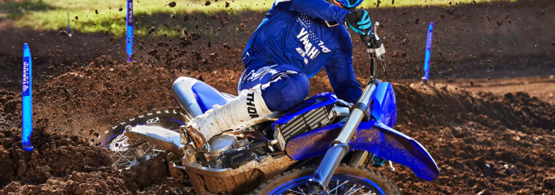 Yamaha-tesztnap Kiskunlacházán! Felsorakoznak a legújabb krosszmotorok