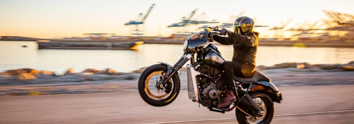 Újabb nagynevű motormárka jelenik meg Európában: V2-esek a tengerentúlról