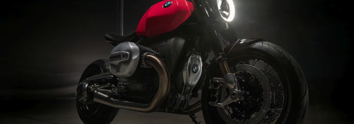 Elkészült az első BMW R20: Nem vicceltek...
