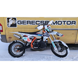 KTM 300 EXC SIX DAYS