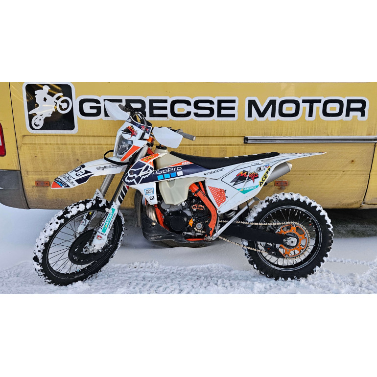 KTM 300 EXC SIX DAYS