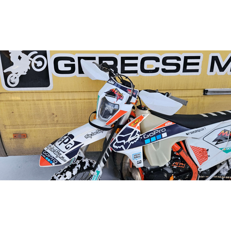 KTM 300 EXC SIX DAYS