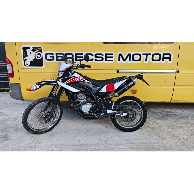 Yamaha WR 125 R