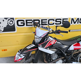 Yamaha WR 125 R