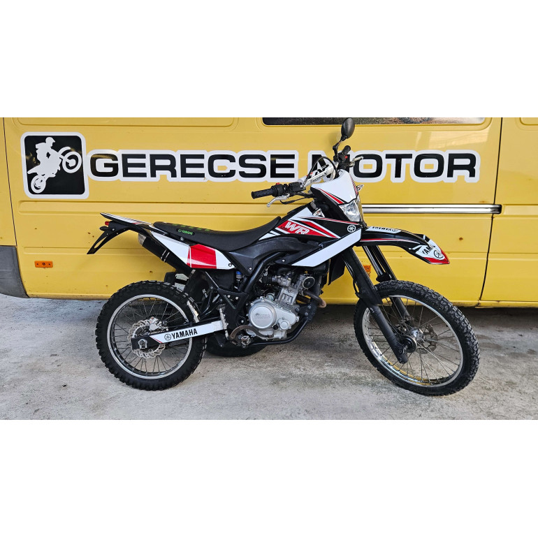 Yamaha WR 125 R