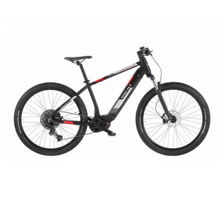 MRT Cross 4 Bosch 500 e-bike