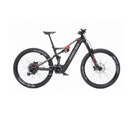 MRT Plus Carbon 750 e-bike