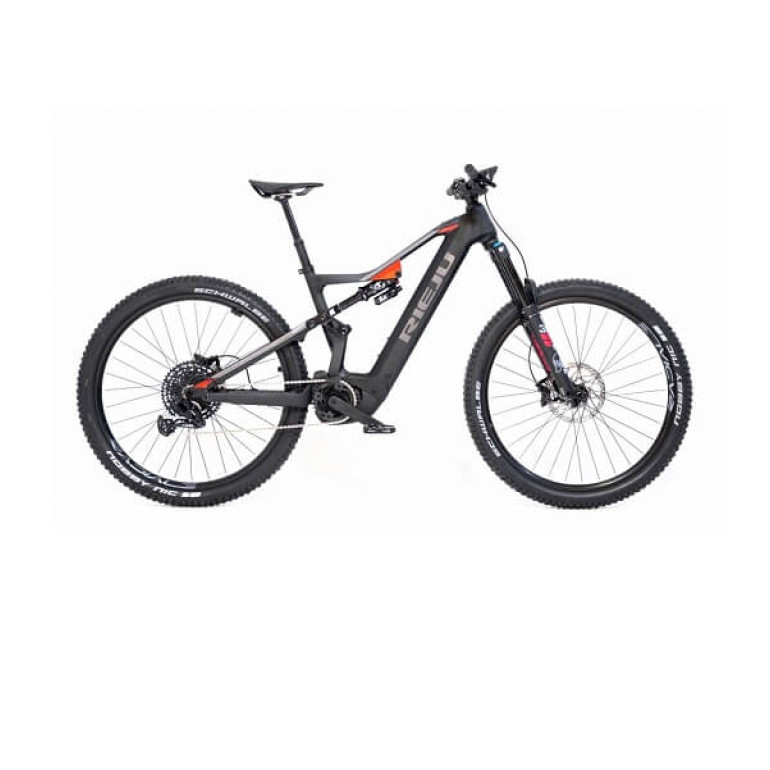 MRT Plus Carbon 750 e-bike