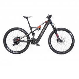 MRT Plus Carbon 750 e-bike