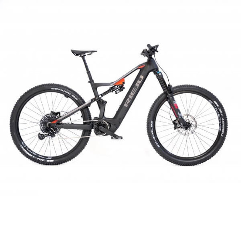 MRT Plus Carbon 750 e-bike