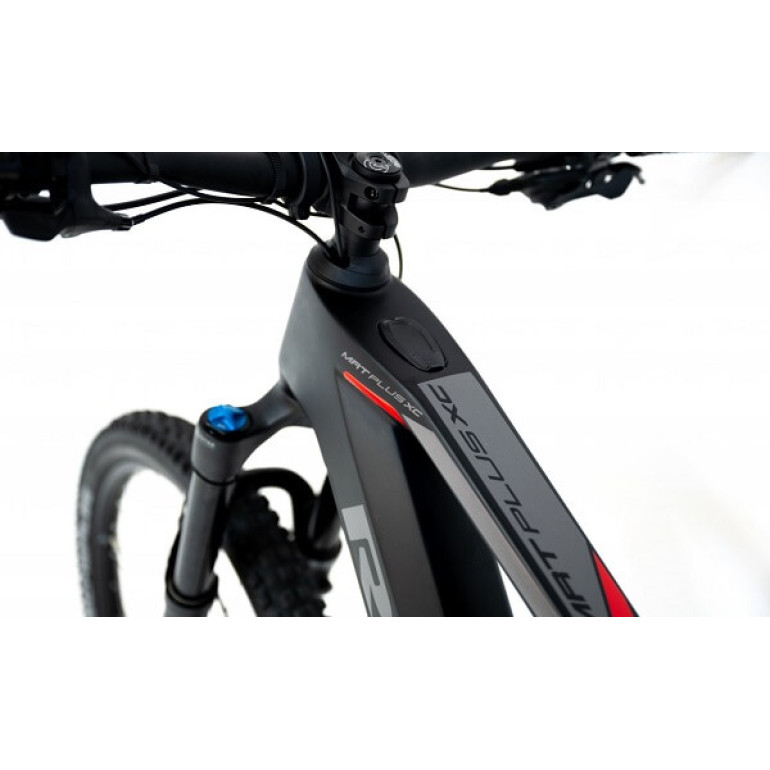 MRT Plus Carbon 750 e-bike