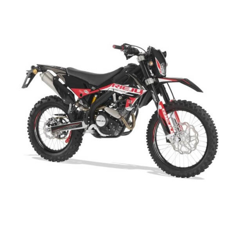 Rieju MARATHON 125 PRO Enduro E5