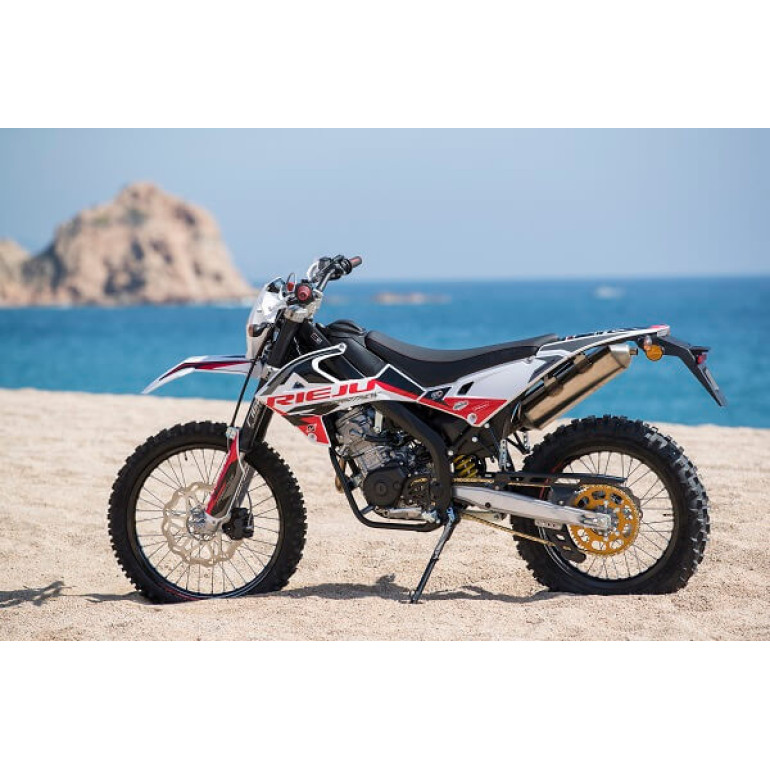 Rieju MARATHON 125 PRO Enduro E5