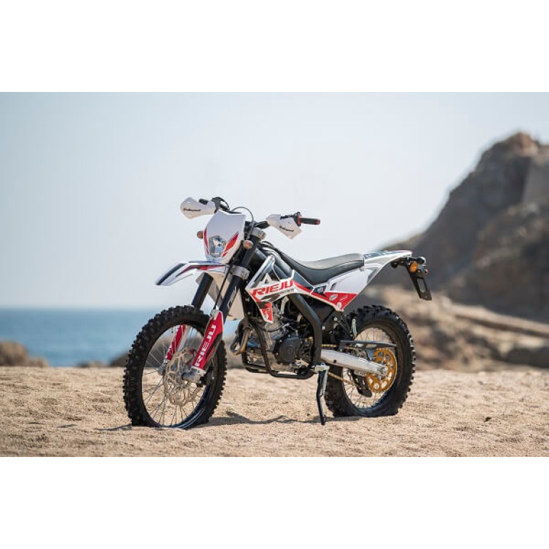 Rieju MARATHON 125 PRO Enduro E5