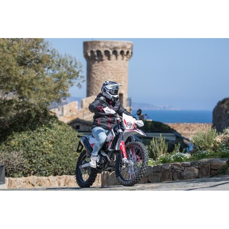 Rieju MARATHON 125 PRO Enduro E5