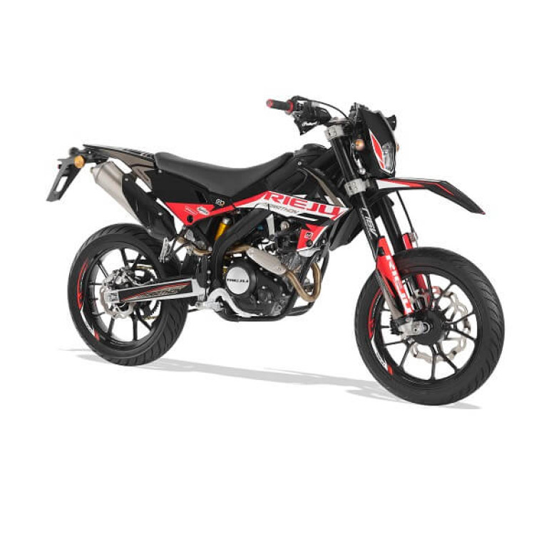 Rieju MARATHON 125 PRO SM E5