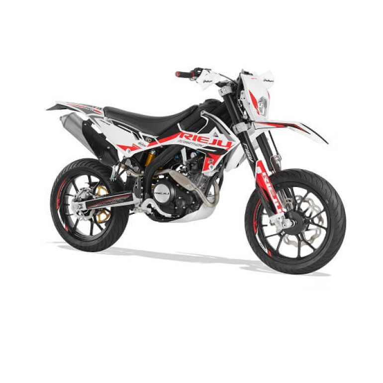 Rieju MARATHON 125 PRO SM E5