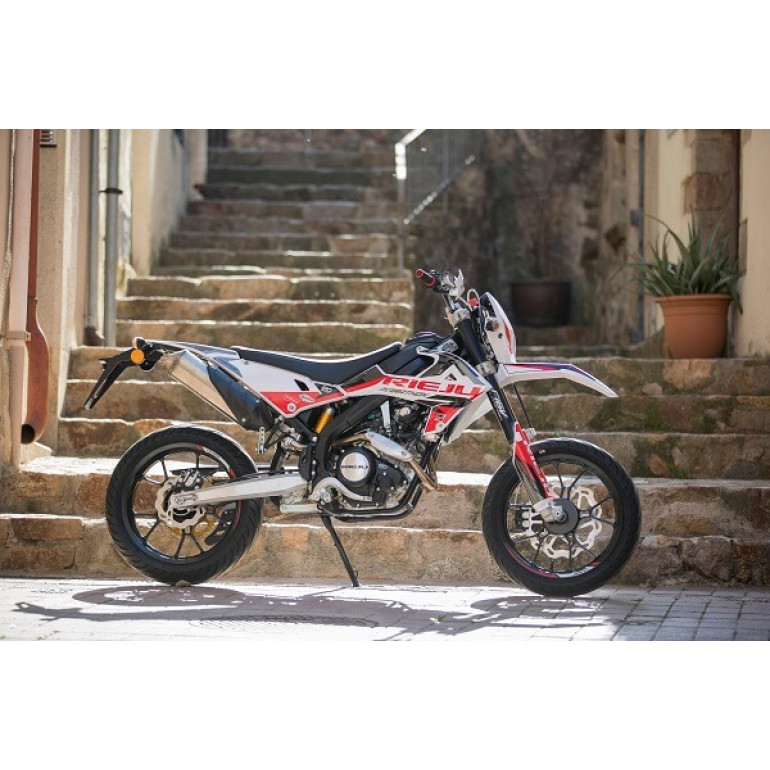 Rieju MARATHON 125 PRO SM E5