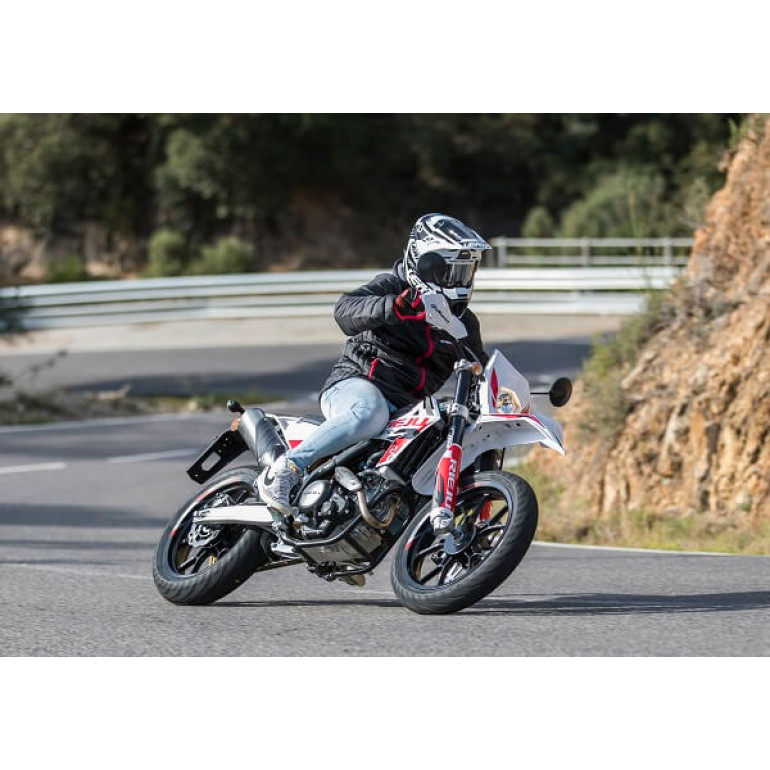 Rieju MARATHON 125 PRO SM E5