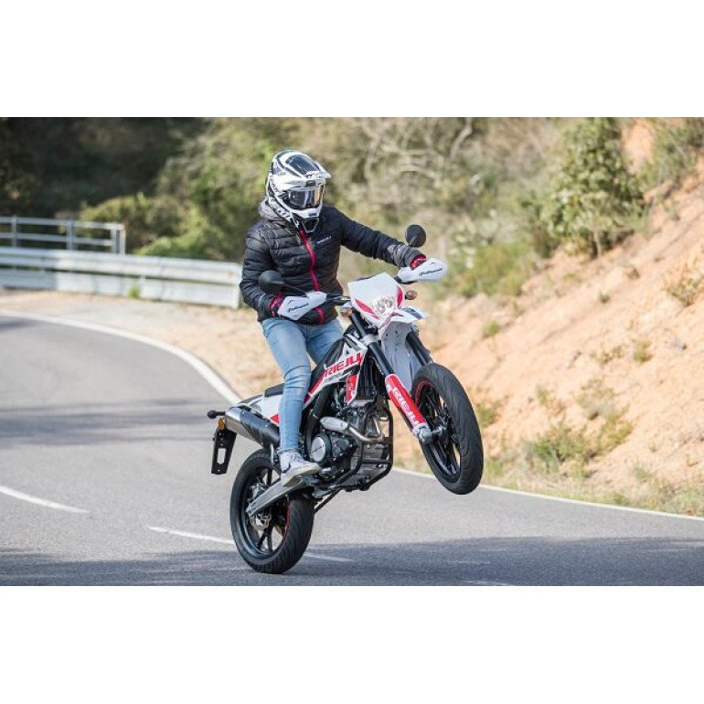 Rieju MARATHON 125 PRO SM E5