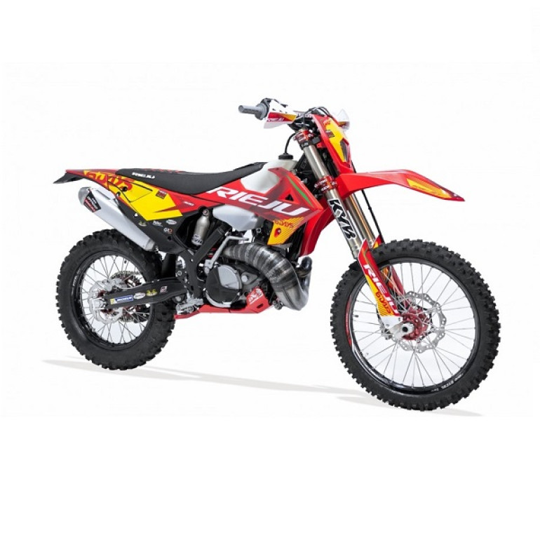 Rieju MR 300 SixDays Spain