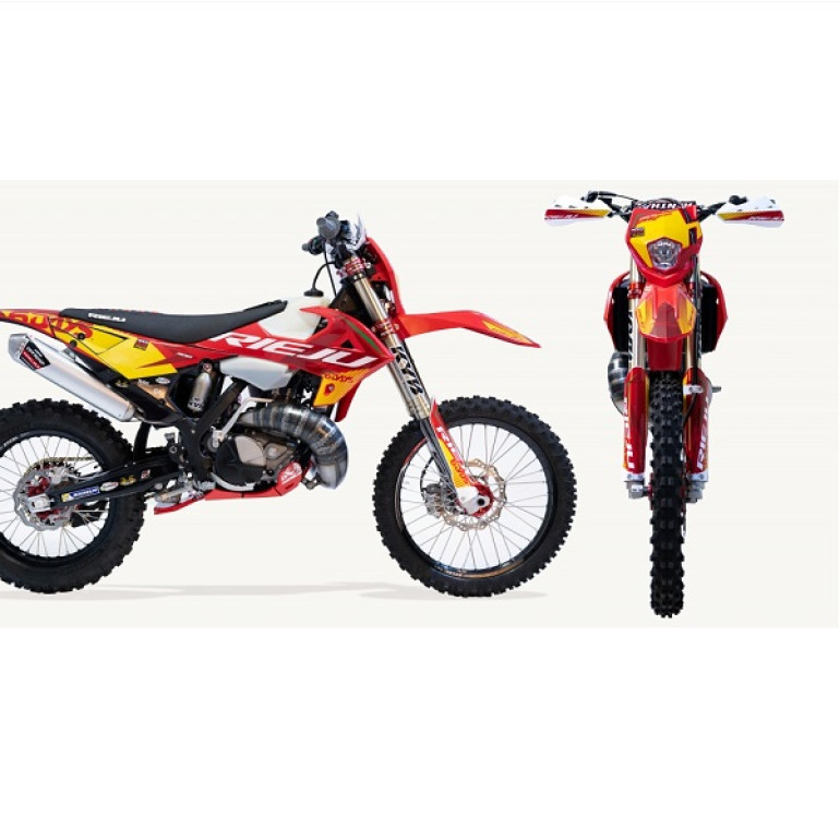 Rieju MR 300 SixDays Spain