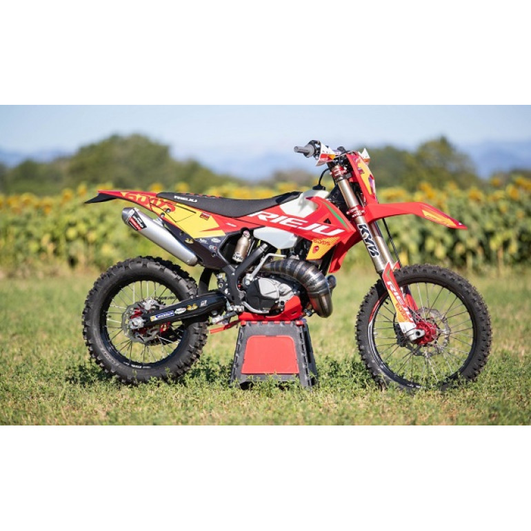 Rieju MR 300 SixDays Spain