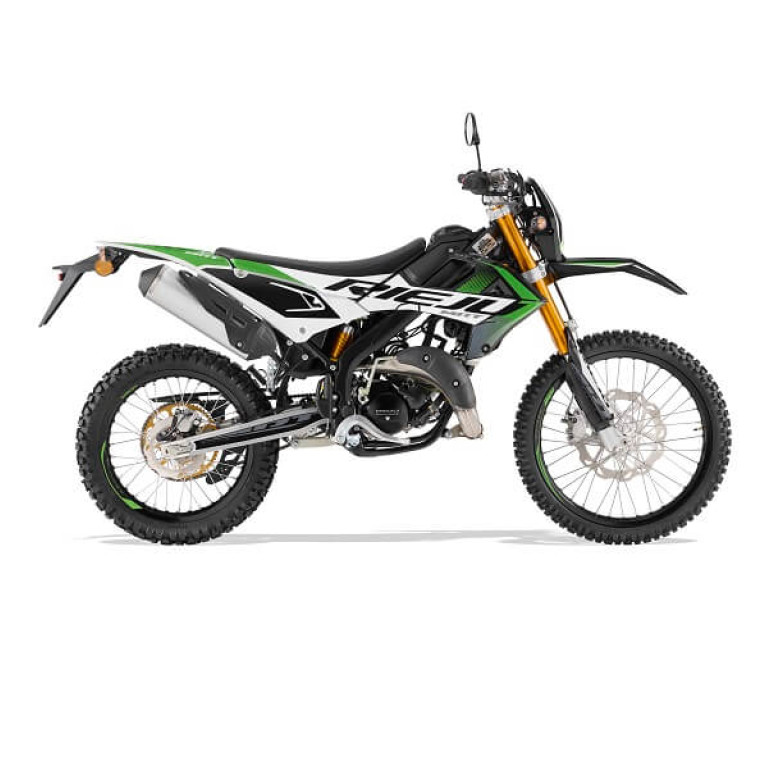 Rieju MRT 50 PRO Enduro 2025