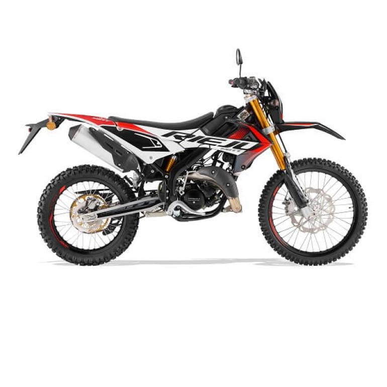 Rieju MRT 50 PRO Enduro 2025