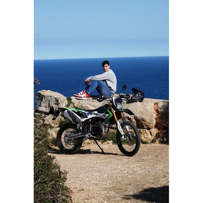 Rieju MRT 50 PRO Enduro 2025