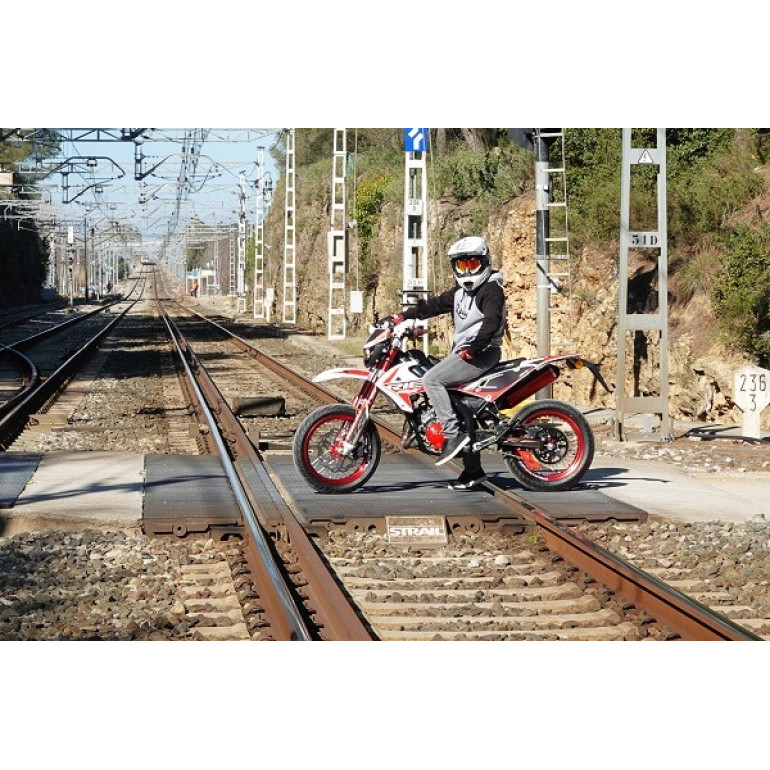 Rieju MRT 50 PRO SM TROPHY 3.0