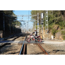 Rieju MRT 50 PRO SM TROPHY 3.0