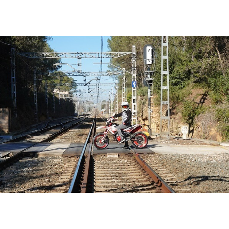 Rieju MRT 50 PRO SM TROPHY 3.0