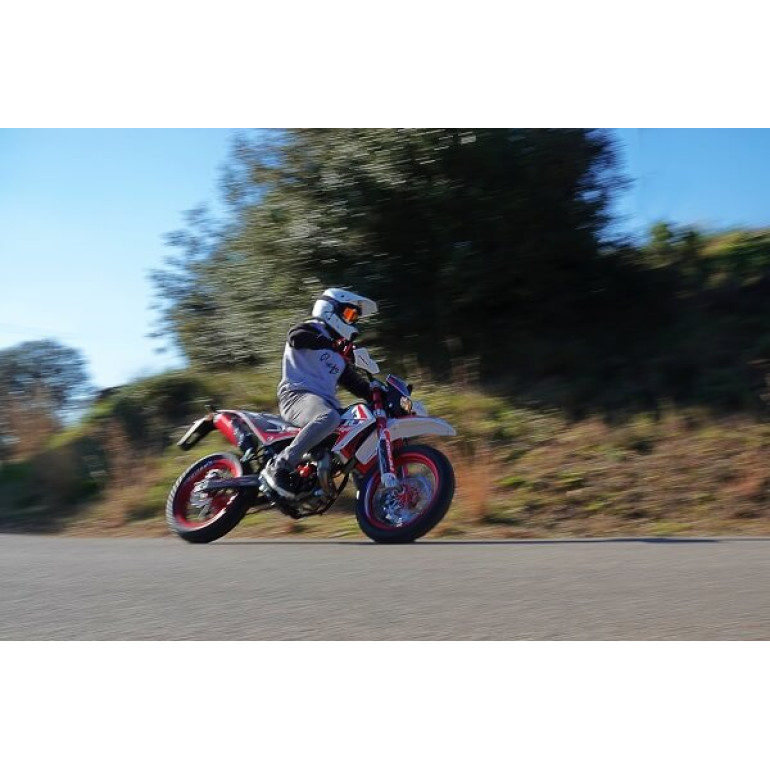 Rieju MRT 50 PRO SM TROPHY 3.0