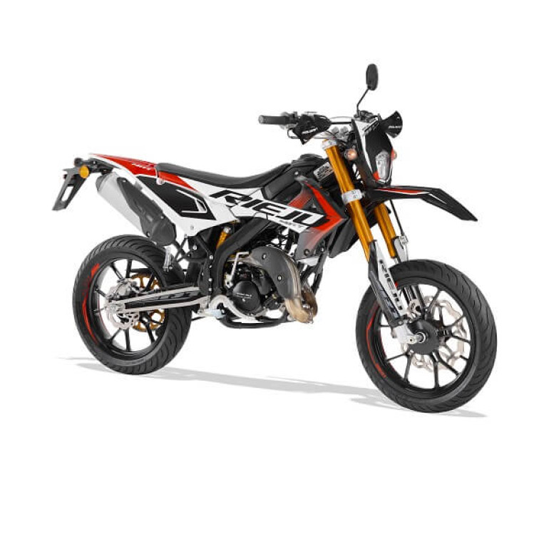 Rieju MRT 50 SM PRO 2025