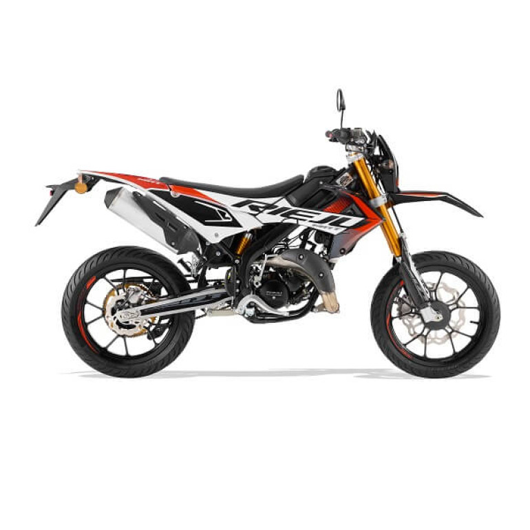 Rieju MRT 50 SM PRO 2025