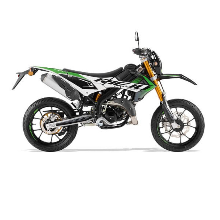 Rieju MRT 50 SM PRO 2025