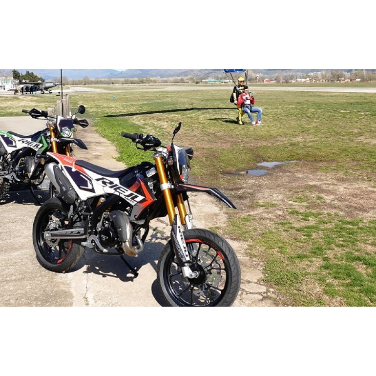 Rieju MRT 50 SM PRO 2025