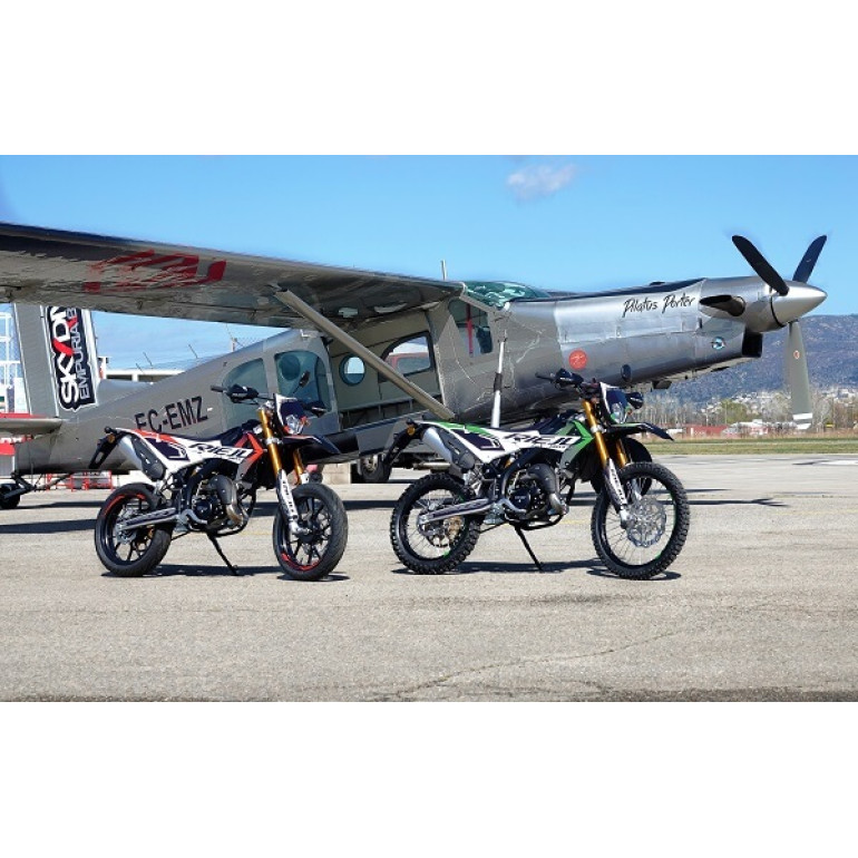 Rieju MRT 50 SM PRO 2025