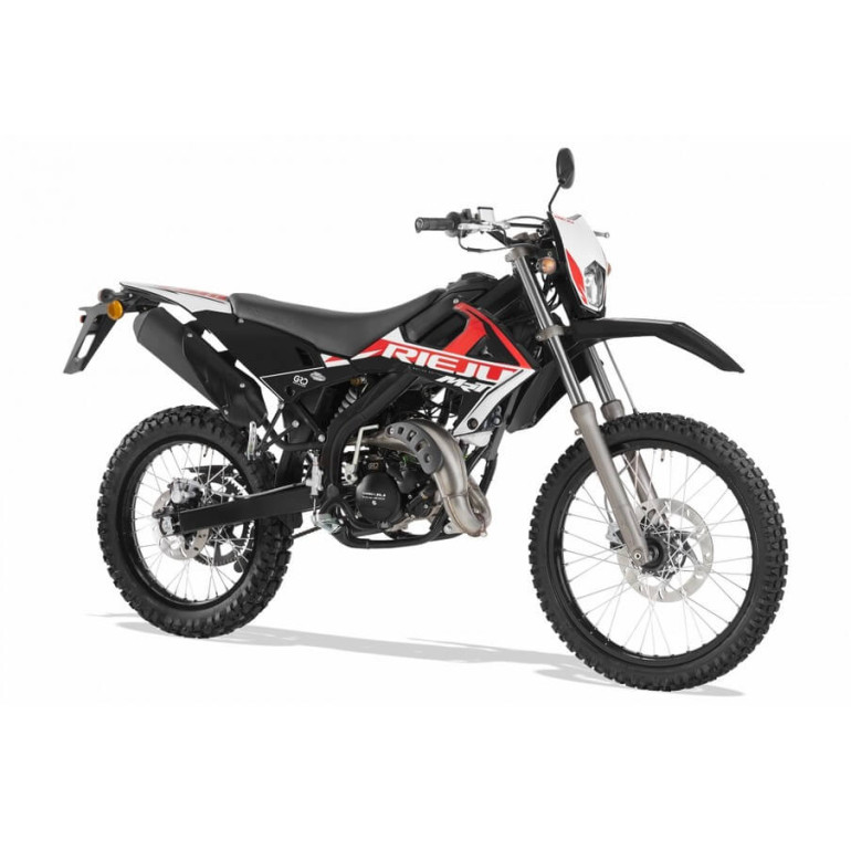 Rieju MRT 50 Enduro 2025 Fekete