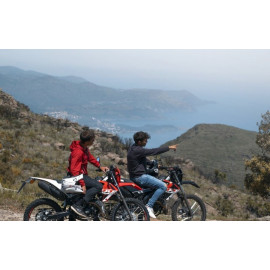 Rieju MRT 50 Enduro 2025 Fekete