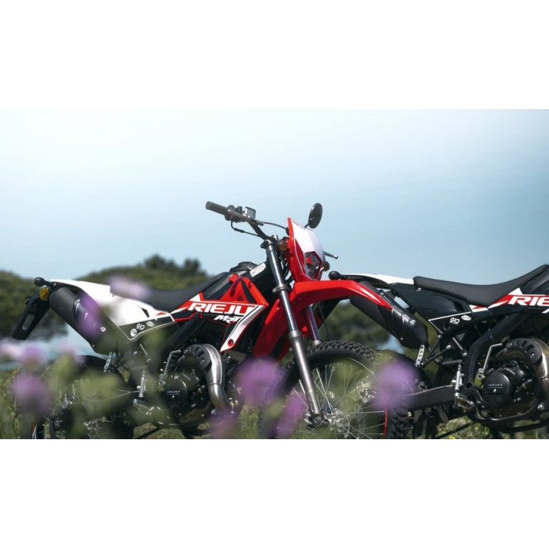 Rieju MRT 50 Enduro 2025 Fekete