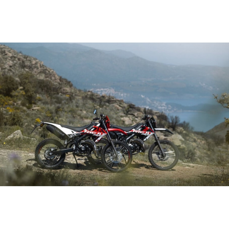 Rieju MRT 50 Enduro 2025 Fekete