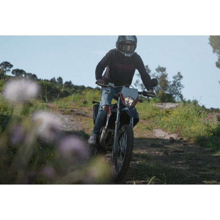 Rieju MRT 50 Enduro 2025 Fekete