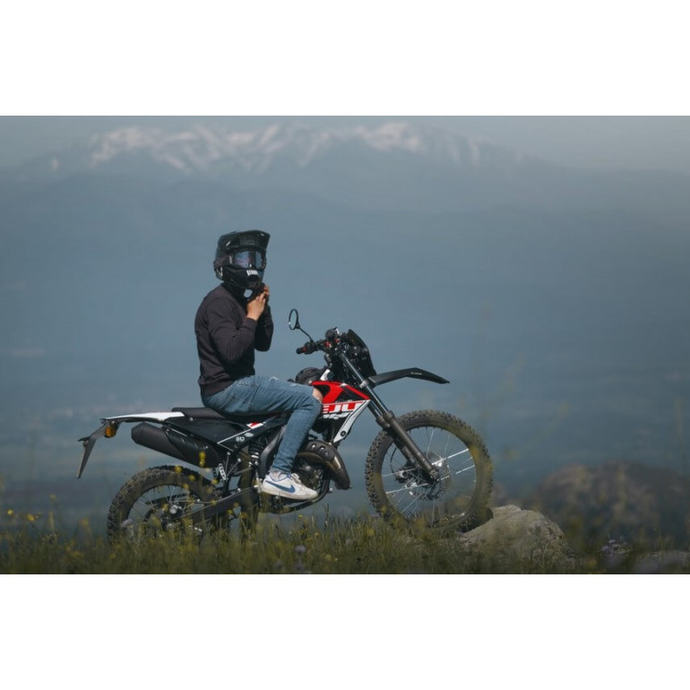 Rieju MRT 50 Enduro 2025 Fekete