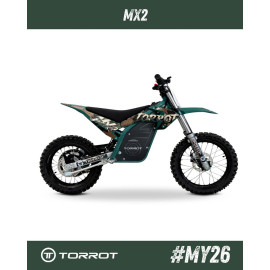 Torrot Motorcross TWO Elektromos Gyerek motorkerékpár 6-11 éves korig