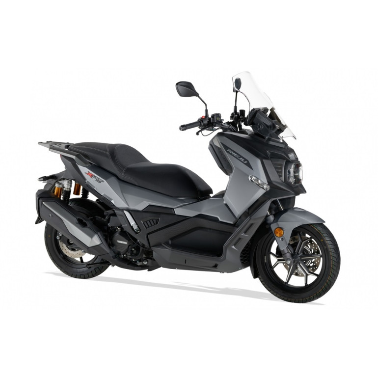 RIEJU X-OVER 125