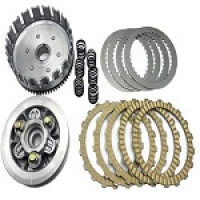 Kuplung kosár, lamella, egyéb