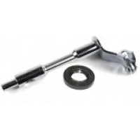 Kuplungkar tengely szimering