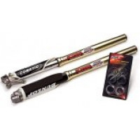 Első teló porvédő, szimering, felújító készlet